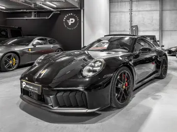 PORSCHE 992 911.2 CARRERA GTS MY2025  SOFORT LIFT 360 BO