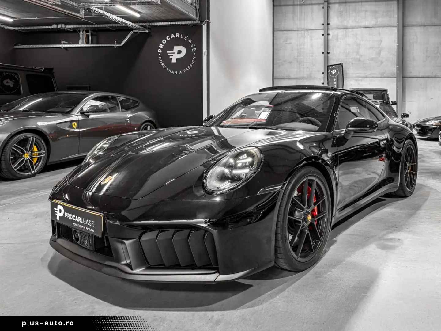 PORSCHE 992 911.2 CARRERA GTS MY2025  SOFORT LIFT 360 BO