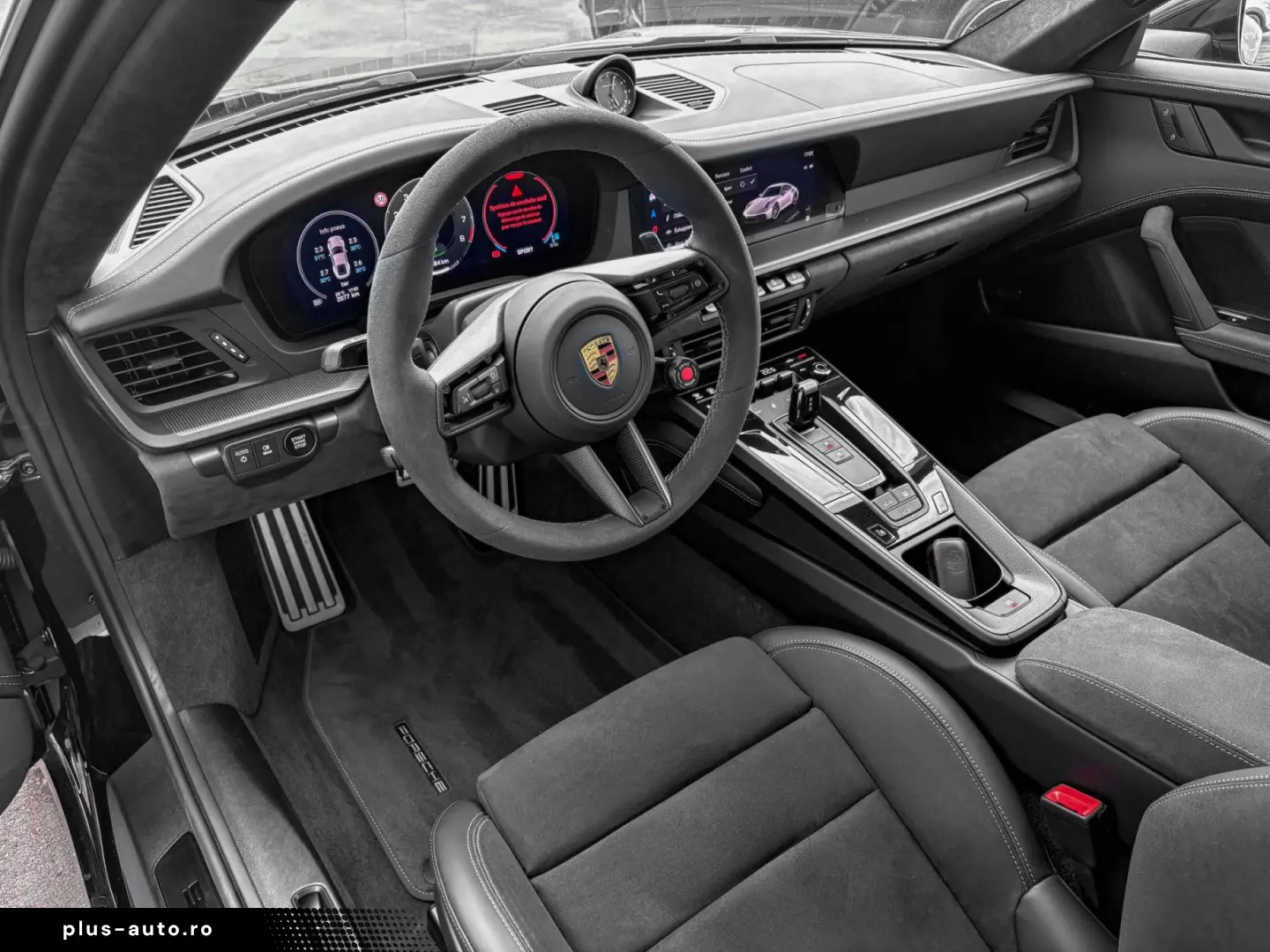 PORSCHE 992 911.2 CARRERA GTS MY2025  SOFORT LIFT 360 BO