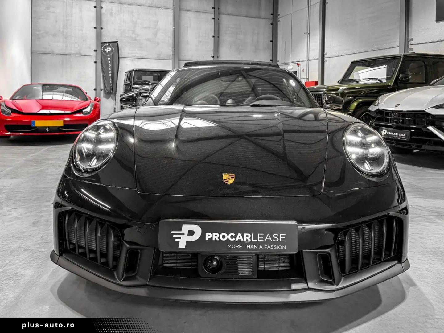 PORSCHE 992 911.2 CARRERA GTS MY2025  SOFORT LIFT 360 BO