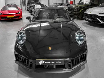 PORSCHE 992 911.2 CARRERA GTS MY2025  SOFORT LIFT 360 BO