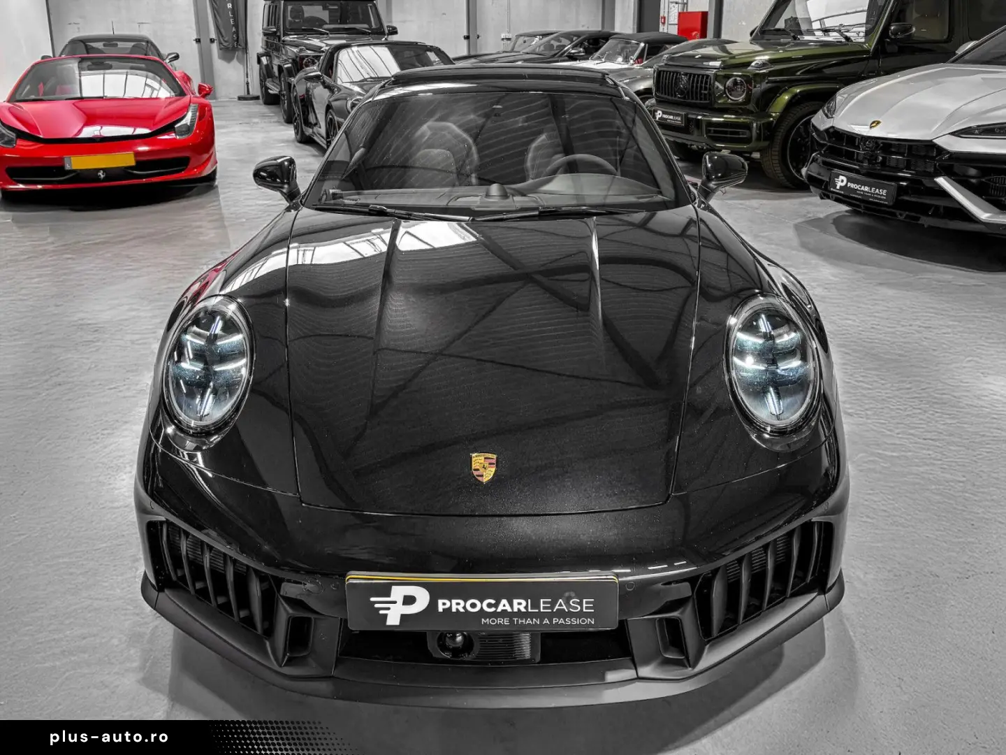 PORSCHE 992 911.2 CARRERA GTS MY2025  SOFORT LIFT 360 BO