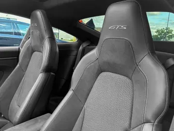 PORSCHE 992 911.2 CARRERA GTS MY2025  SOFORT LIFT 360 BO