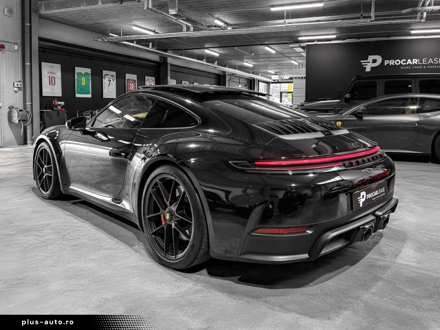 PORSCHE 992 911.2 CARRERA GTS MY2025  SOFORT LIFT 360 BO