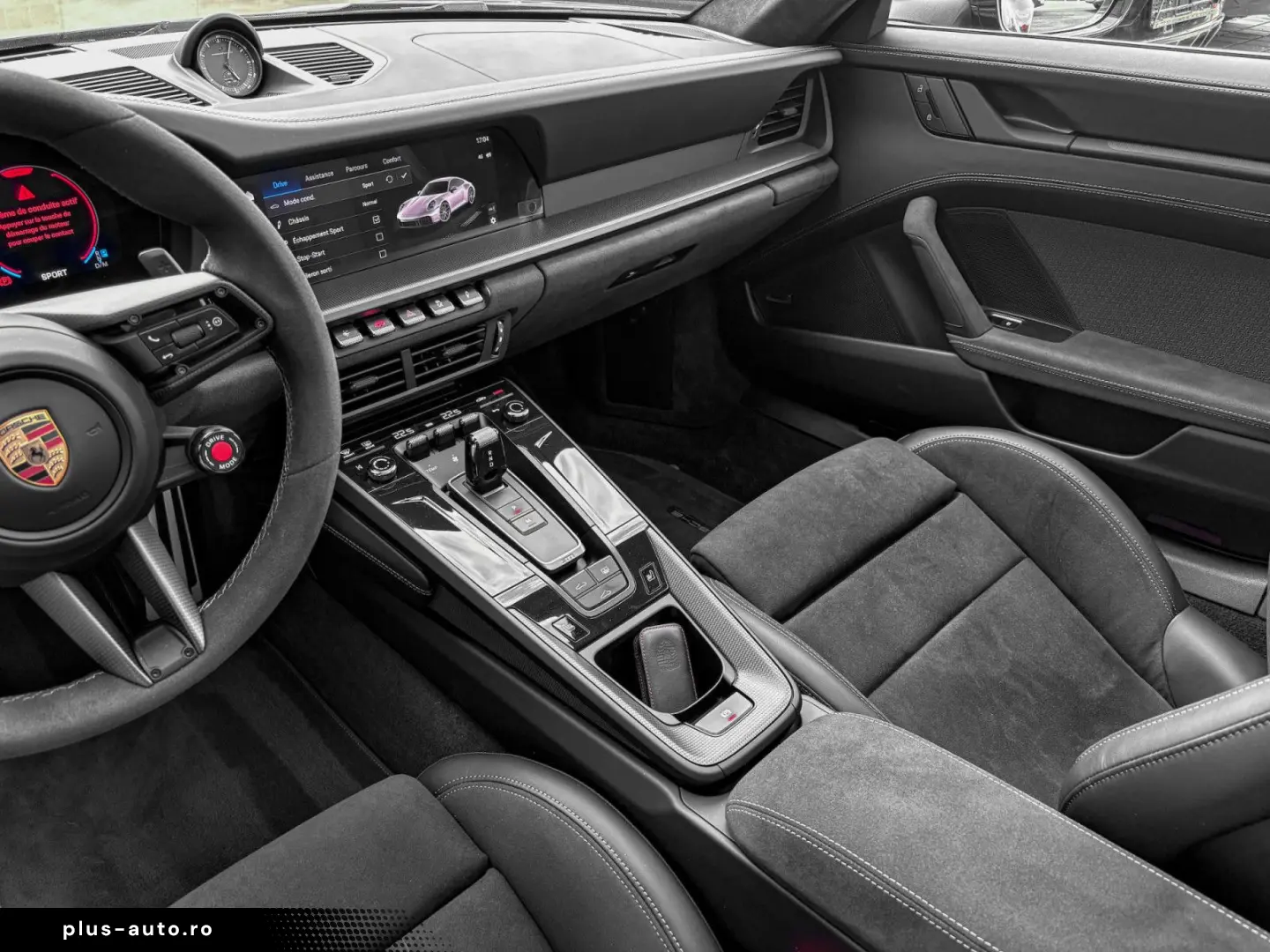 PORSCHE 992 911.2 CARRERA GTS MY2025  SOFORT LIFT 360 BO