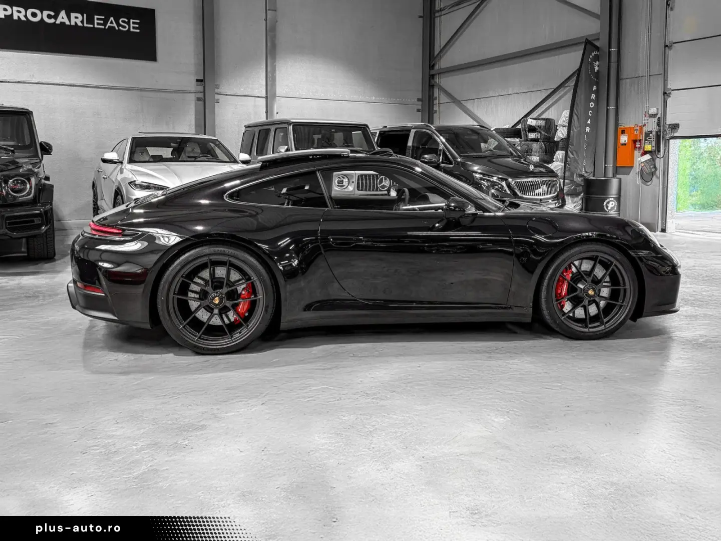 PORSCHE 992 911.2 CARRERA GTS MY2025  SOFORT LIFT 360 BO