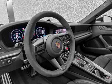 PORSCHE 992 911.2 CARRERA GTS MY2025  SOFORT LIFT 360 BO