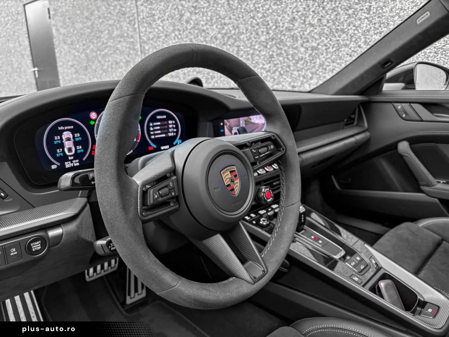 PORSCHE 992 911.2 CARRERA GTS MY2025  SOFORT LIFT 360 BO