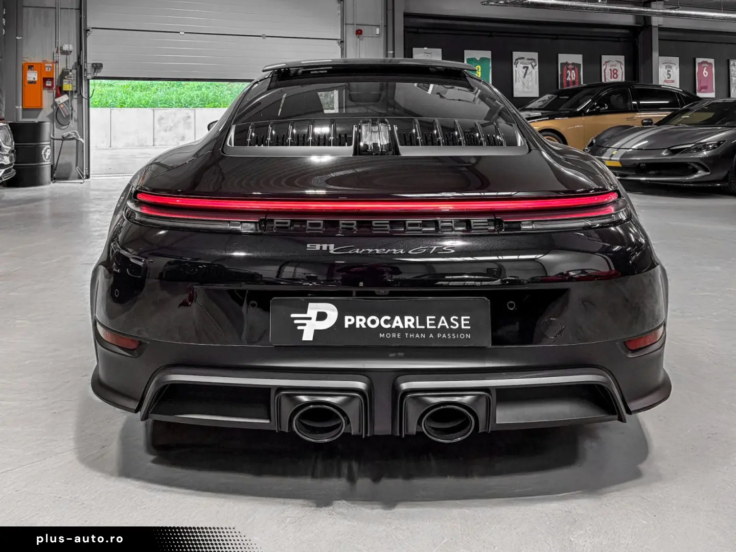 PORSCHE 992 911.2 CARRERA GTS MY2025  SOFORT LIFT 360 BO