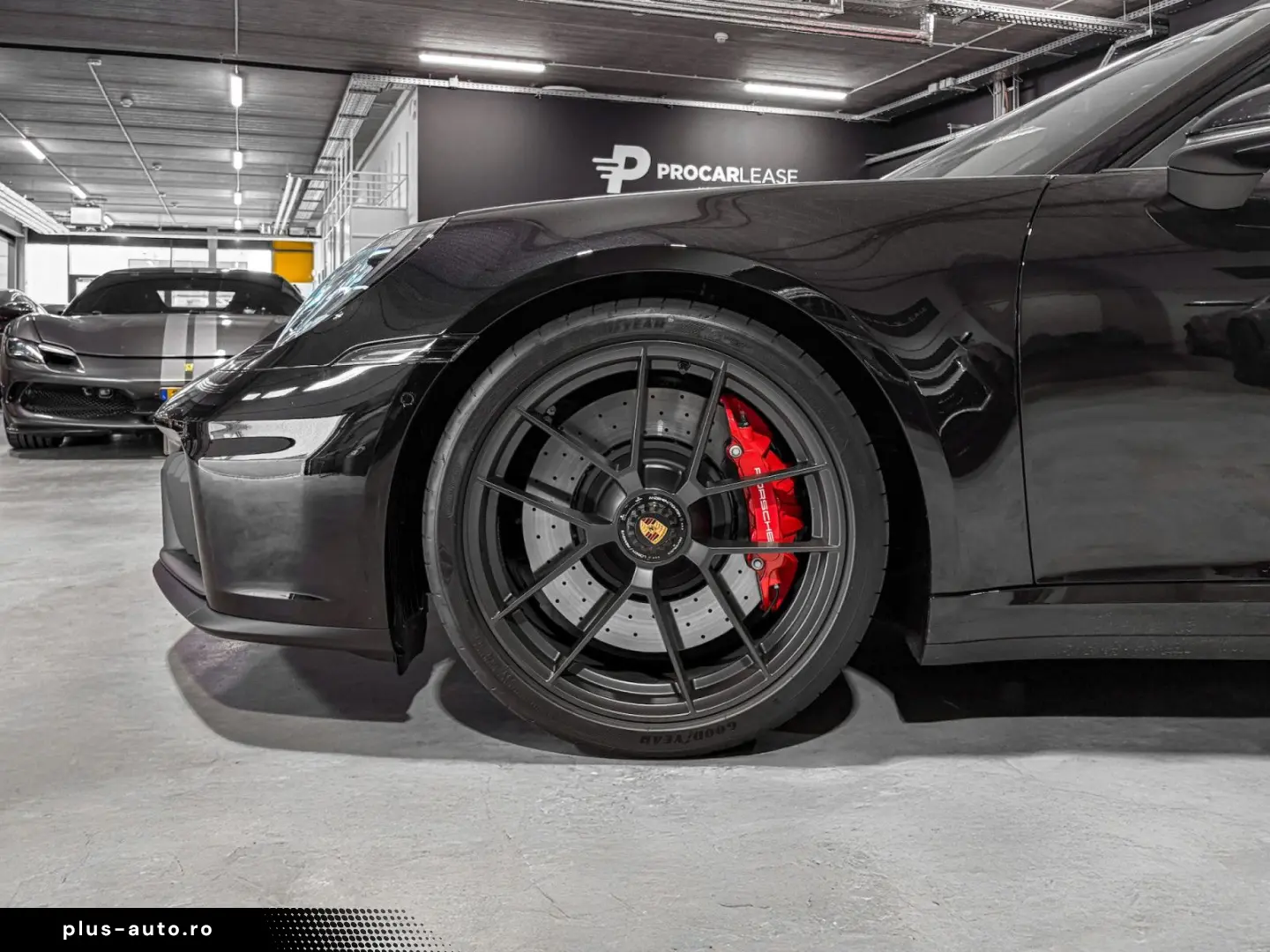 PORSCHE 992 911.2 CARRERA GTS MY2025  SOFORT LIFT 360 BO