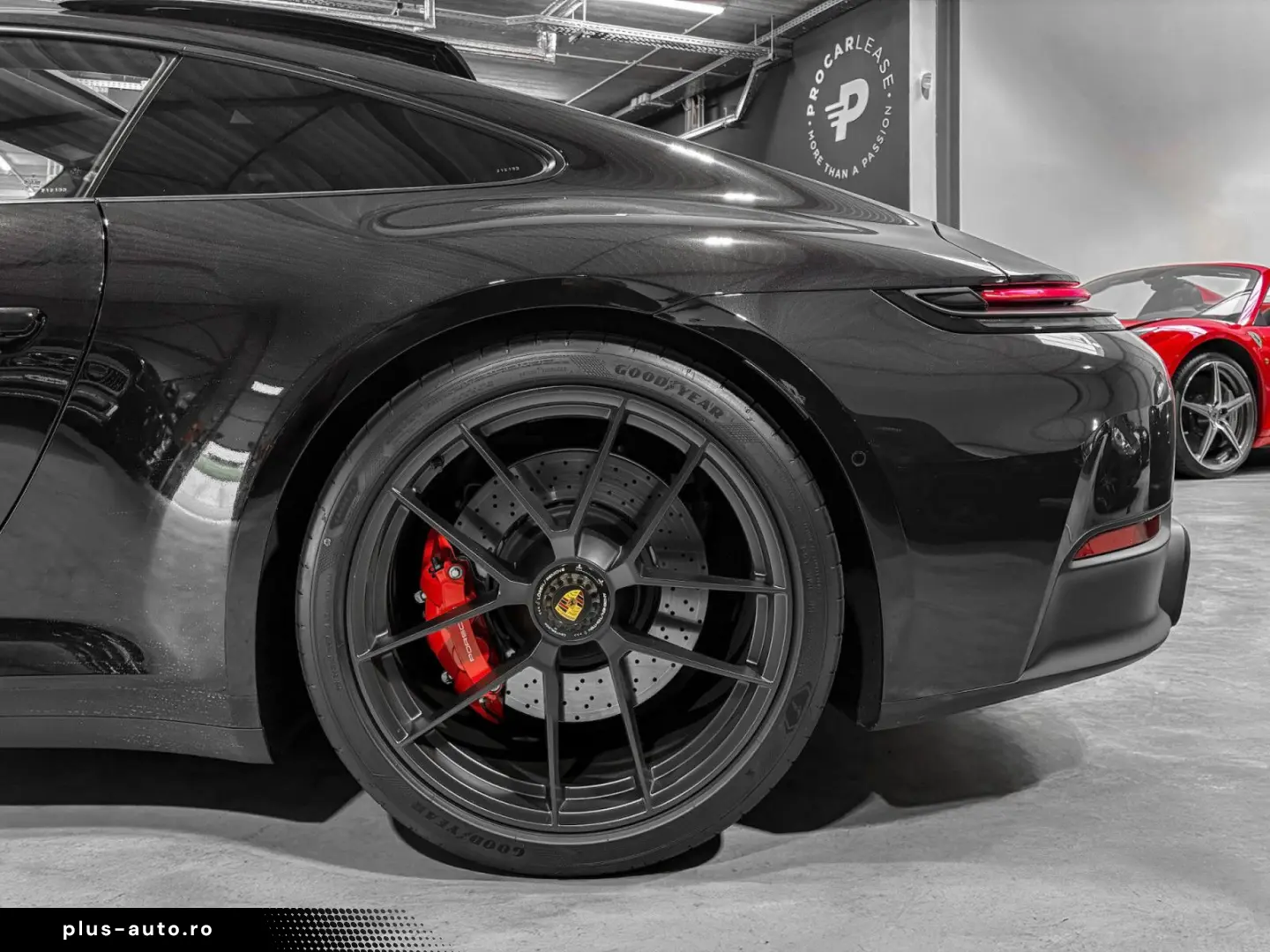 PORSCHE 992 911.2 CARRERA GTS MY2025  SOFORT LIFT 360 BO