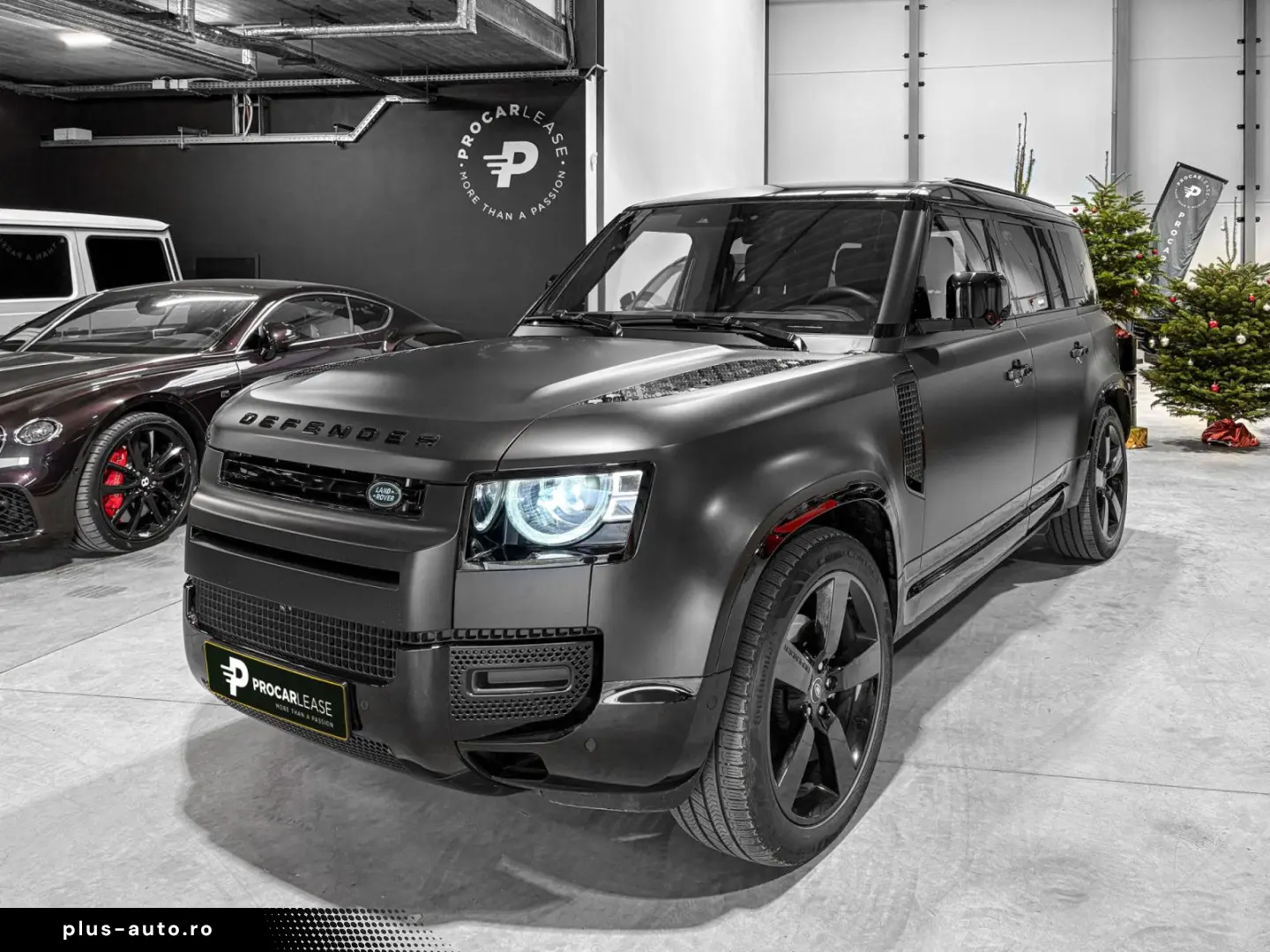 LAND ROVER Defender DEFENDER 110 D250X-DYNAMIC SE AWD MY25