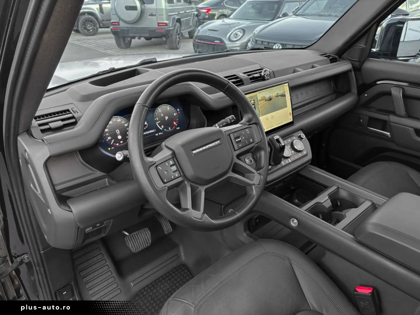 LAND ROVER Defender DEFENDER 110 D250X-DYNAMIC SE AWD MY25