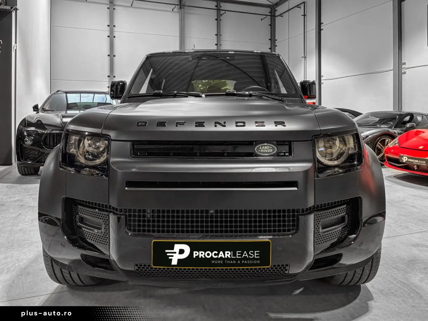 LAND ROVER Defender DEFENDER 110 D250X-DYNAMIC SE AWD MY25