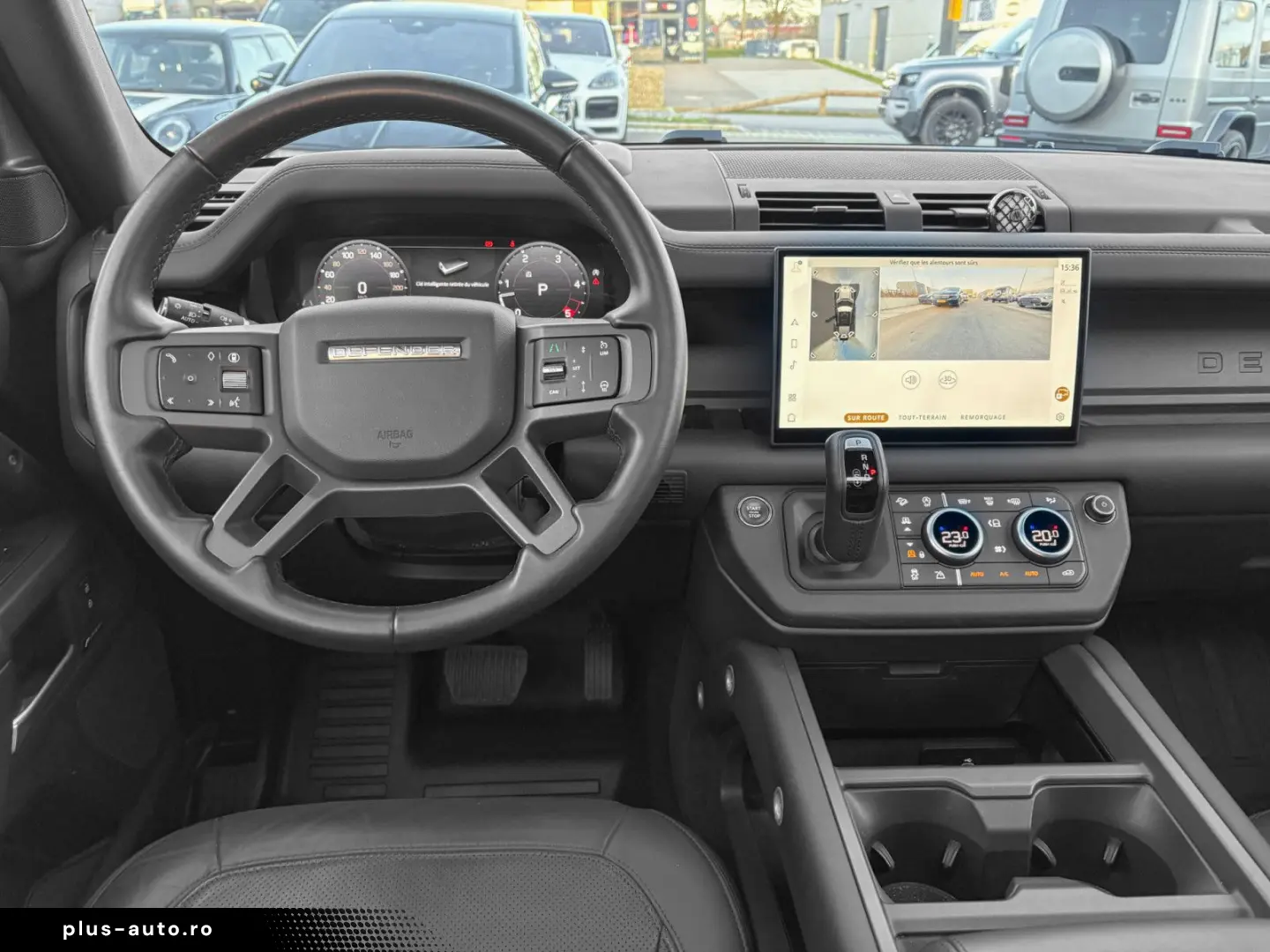 LAND ROVER Defender DEFENDER 110 D250X-DYNAMIC SE AWD MY25