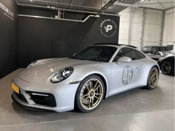 PORSCHE 992 911 CARRERA 4 GTS LE MANS CENTENAIRE 1of72