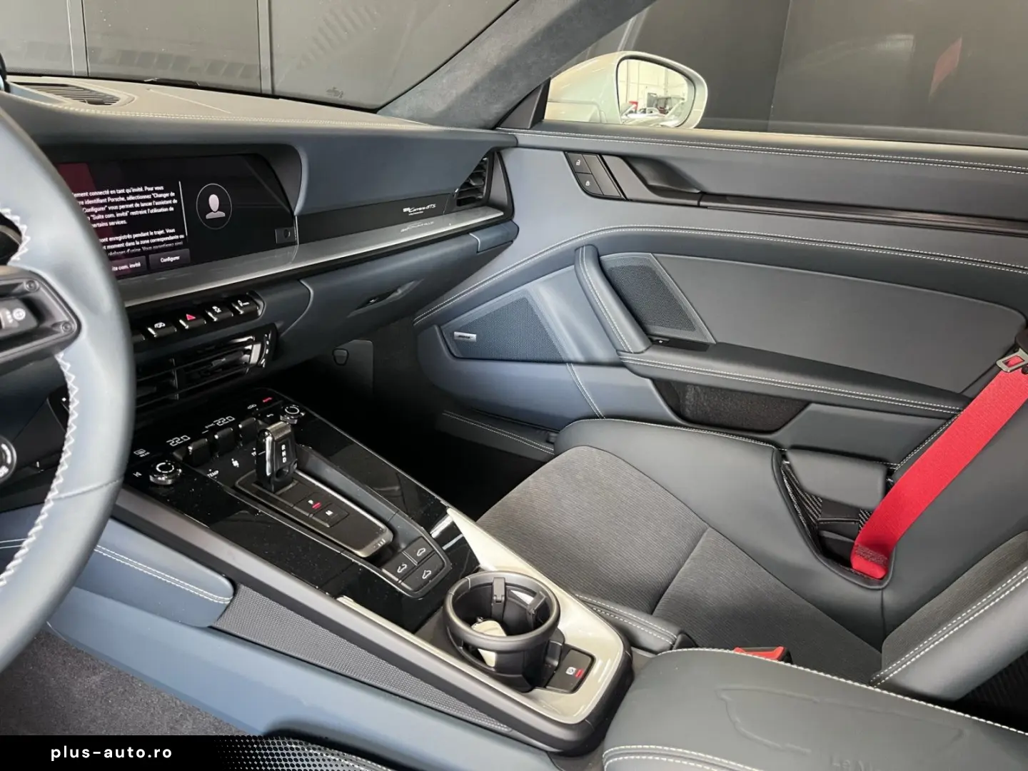 PORSCHE 992 911 CARRERA 4 GTS LE MANS CENTENAIRE 1of72