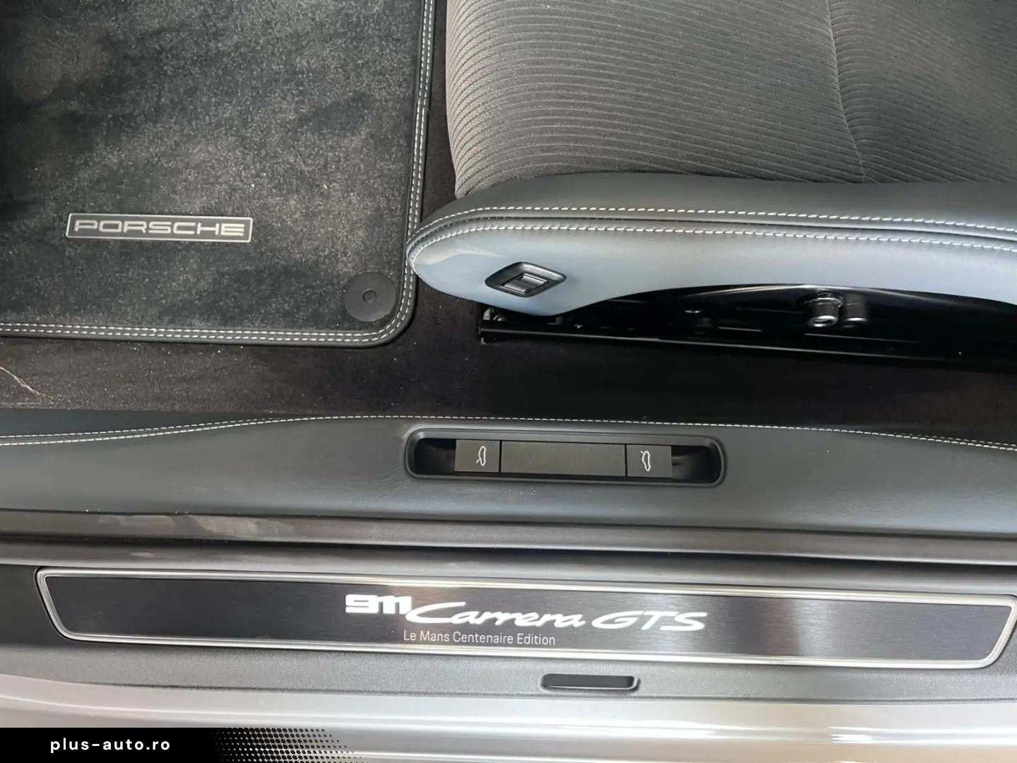 PORSCHE 992 911 CARRERA 4 GTS LE MANS CENTENAIRE 1of72