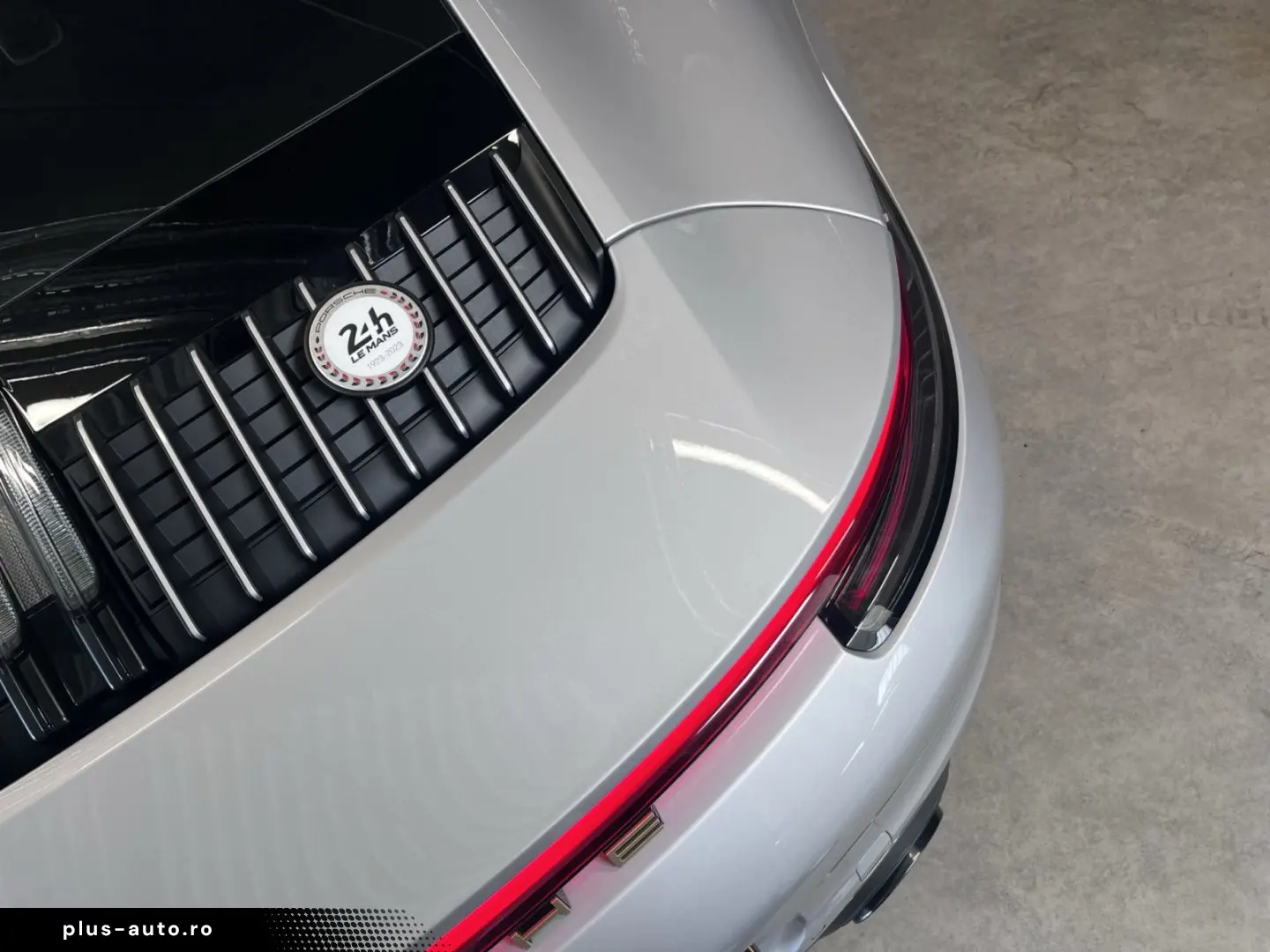 PORSCHE 992 911 CARRERA 4 GTS LE MANS CENTENAIRE 1of72