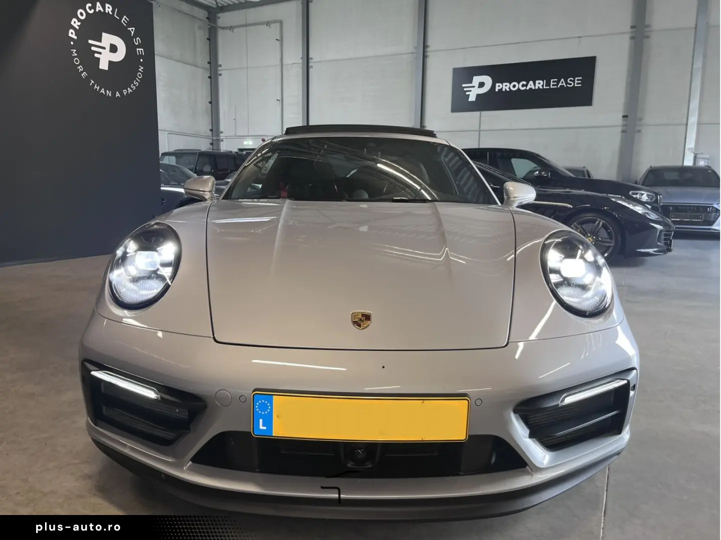 PORSCHE 992 911 CARRERA 4 GTS LE MANS CENTENAIRE 1of72