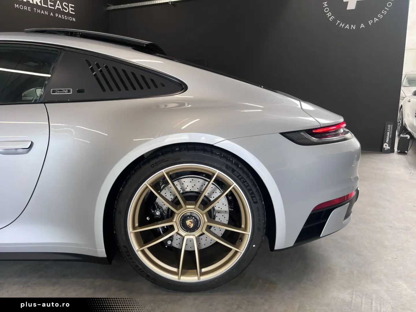 PORSCHE 992 911 CARRERA 4 GTS LE MANS CENTENAIRE 1of72