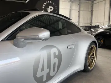 PORSCHE 992 911 CARRERA 4 GTS LE MANS CENTENAIRE 1of72