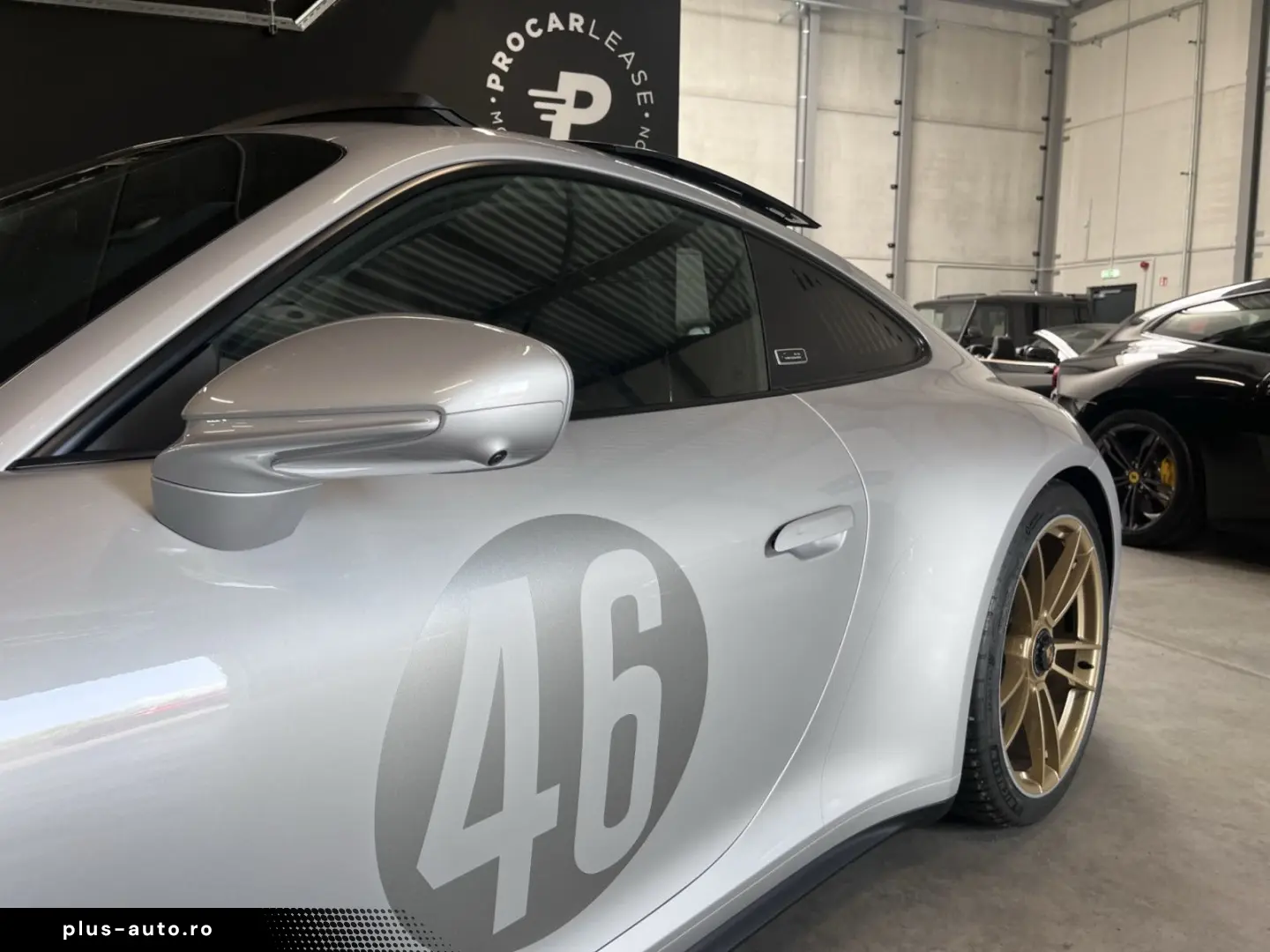 PORSCHE 992 911 CARRERA 4 GTS LE MANS CENTENAIRE 1of72