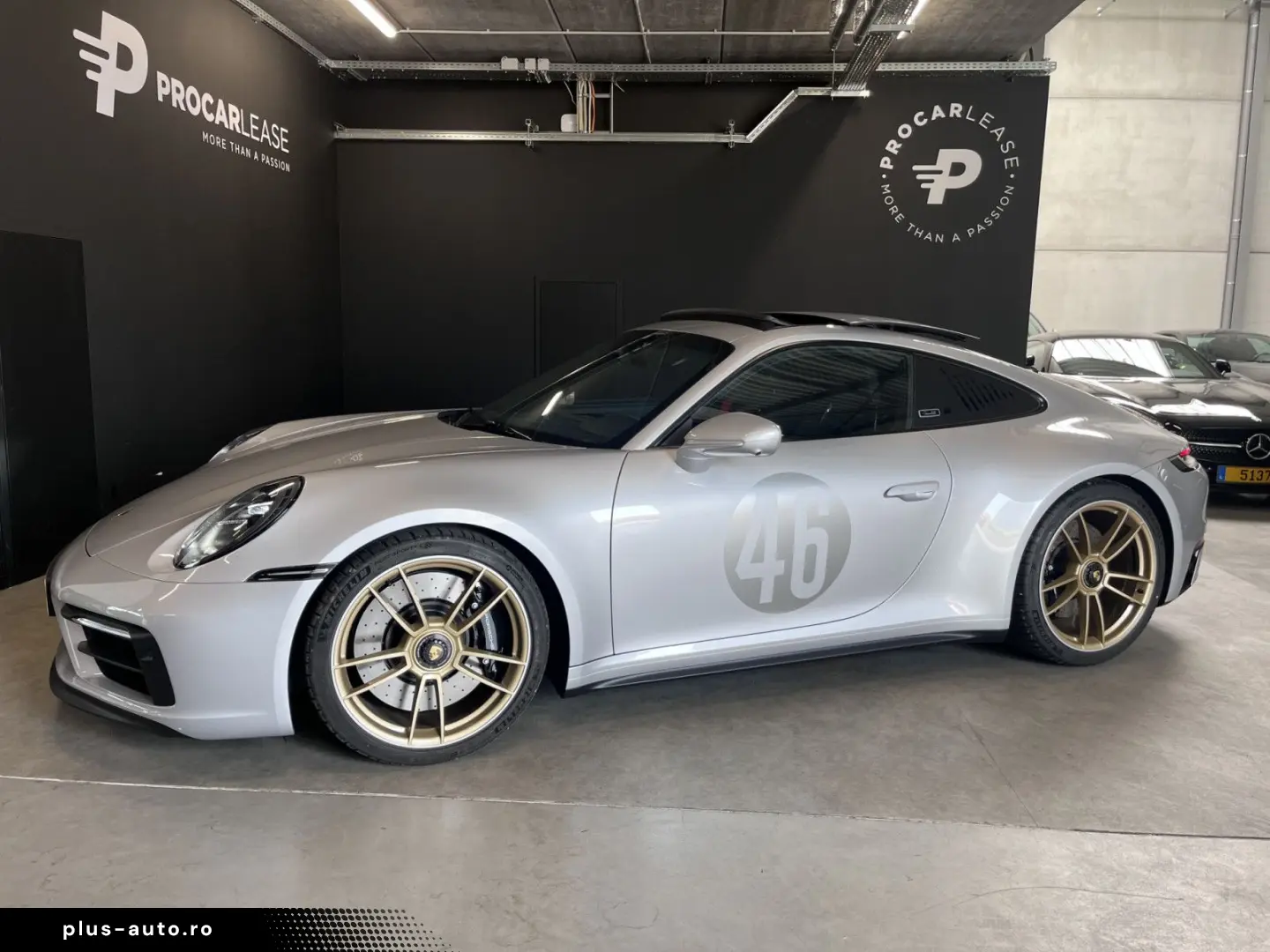 PORSCHE 992 911 CARRERA 4 GTS LE MANS CENTENAIRE 1of72