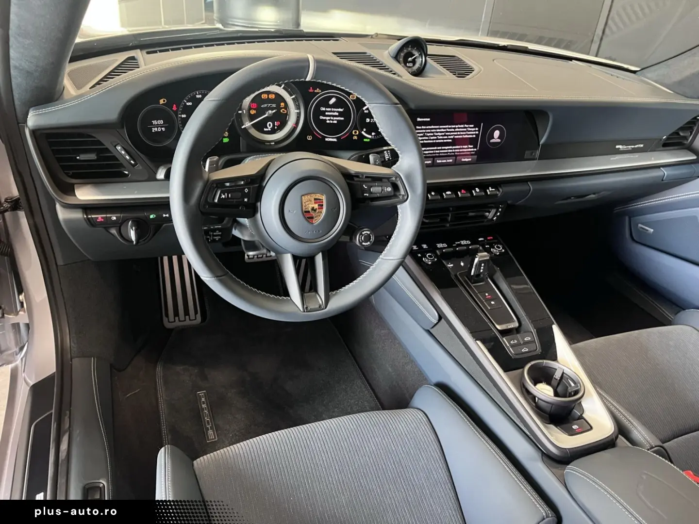 PORSCHE 992 911 CARRERA 4 GTS LE MANS CENTENAIRE 1of72