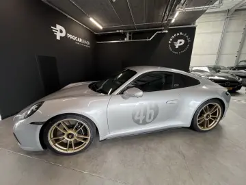 PORSCHE 992 911 CARRERA 4 GTS LE MANS CENTENAIRE 1of72