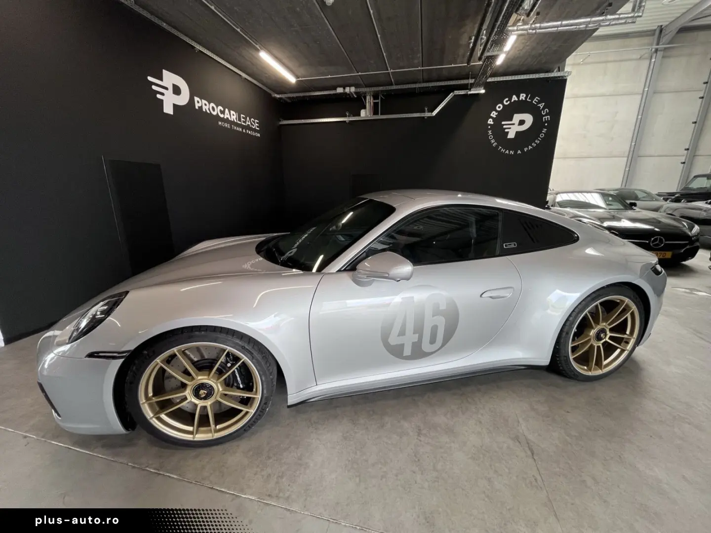 PORSCHE 992 911 CARRERA 4 GTS LE MANS CENTENAIRE 1of72
