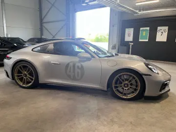 PORSCHE 992 911 CARRERA 4 GTS LE MANS CENTENAIRE 1of72