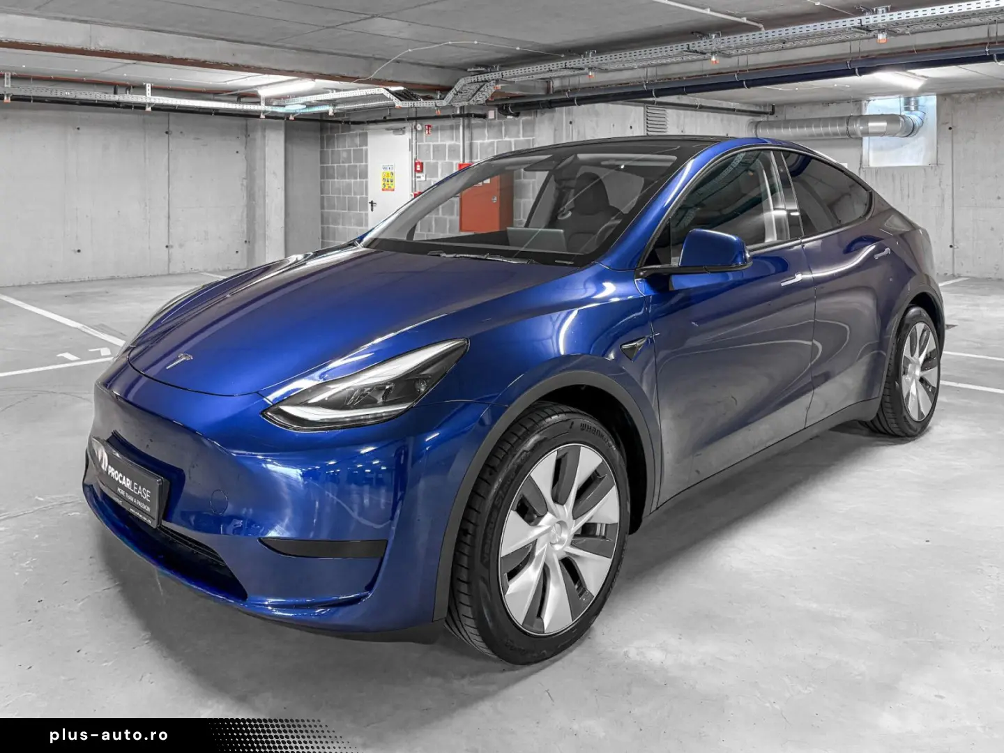 TESLA Model Y MODEL Y GRANDE AUTONOMIE