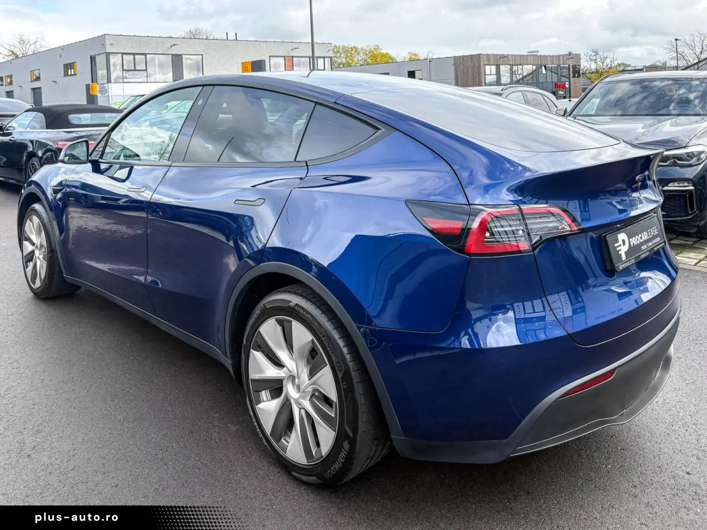 TESLA Model Y MODEL Y GRANDE AUTONOMIE