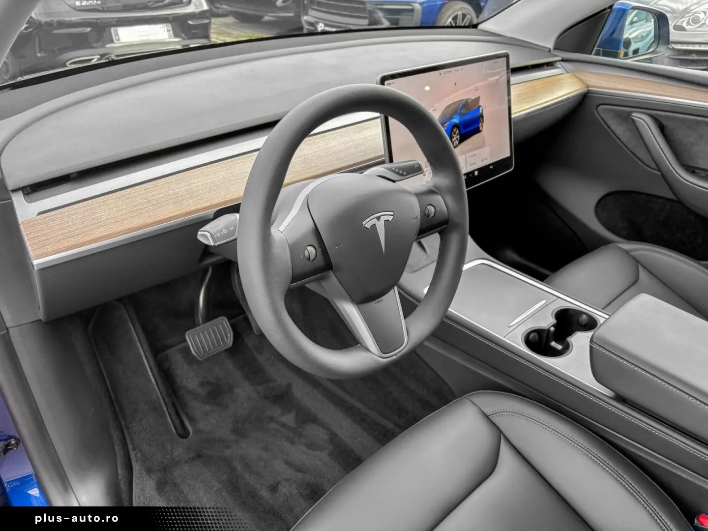 TESLA Model Y MODEL Y GRANDE AUTONOMIE