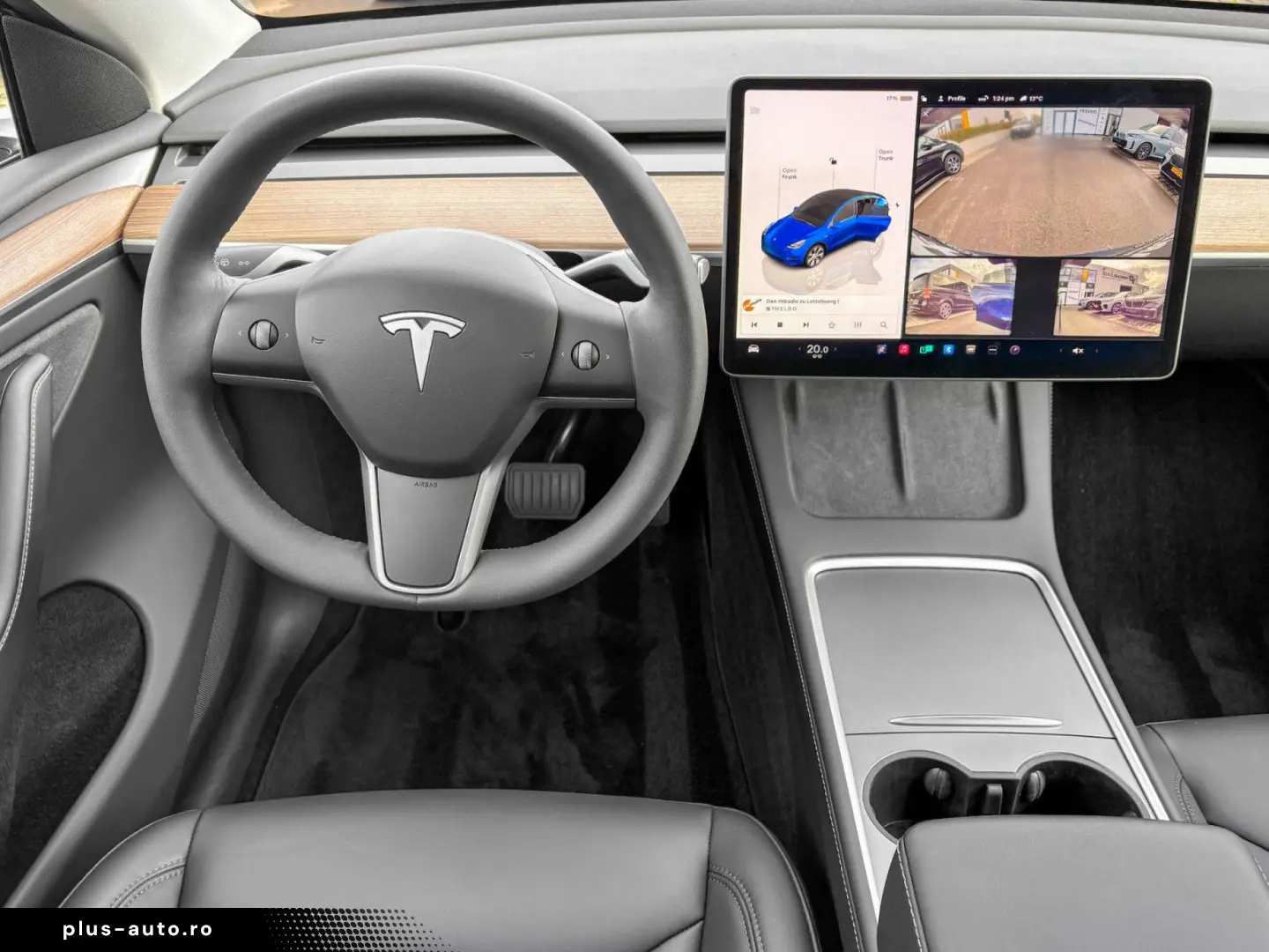 TESLA Model Y MODEL Y GRANDE AUTONOMIE