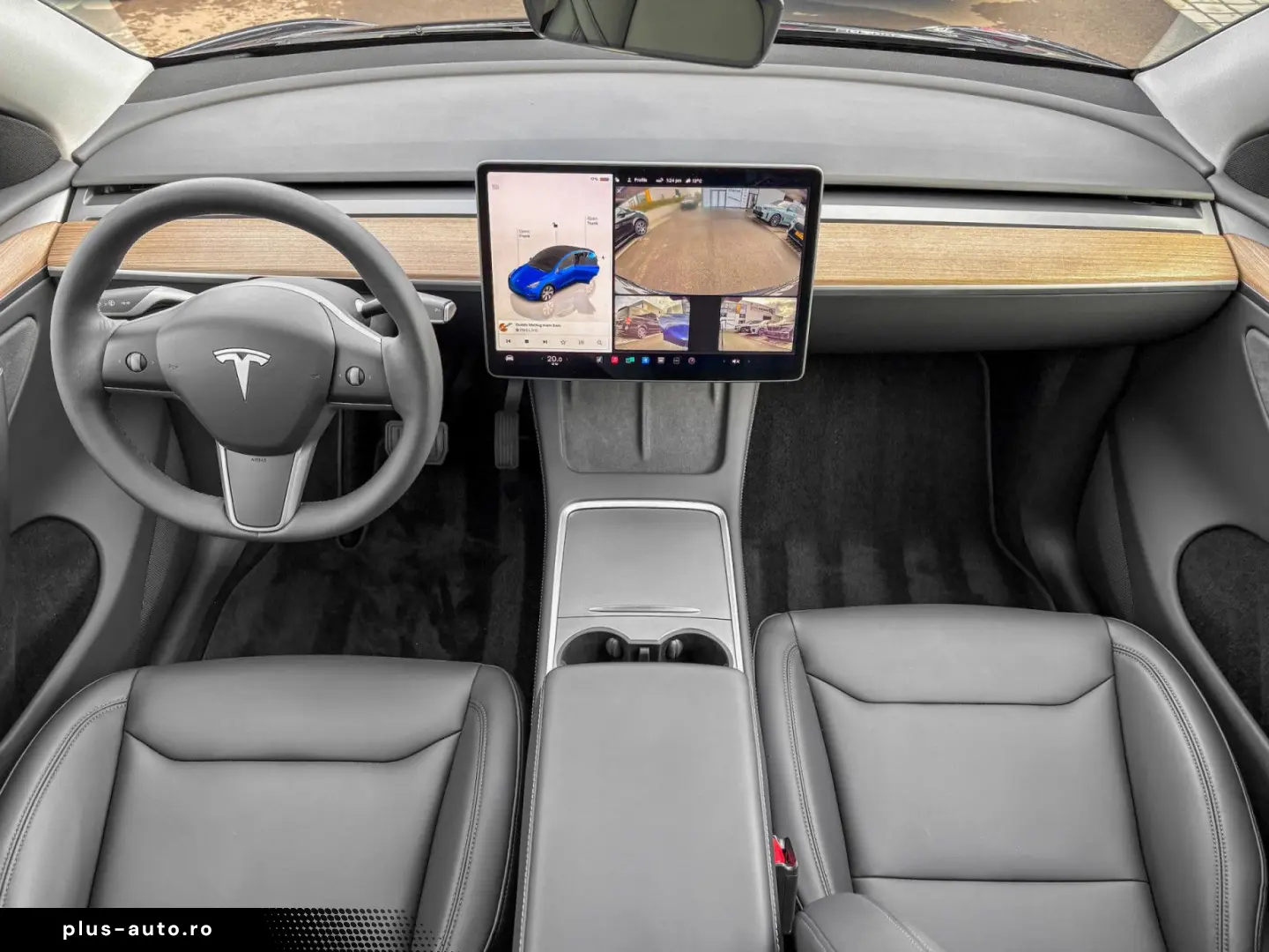 TESLA Model Y MODEL Y GRANDE AUTONOMIE