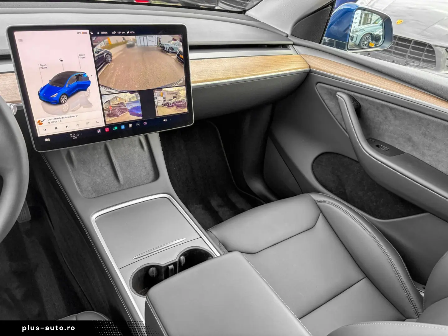 TESLA Model Y MODEL Y GRANDE AUTONOMIE