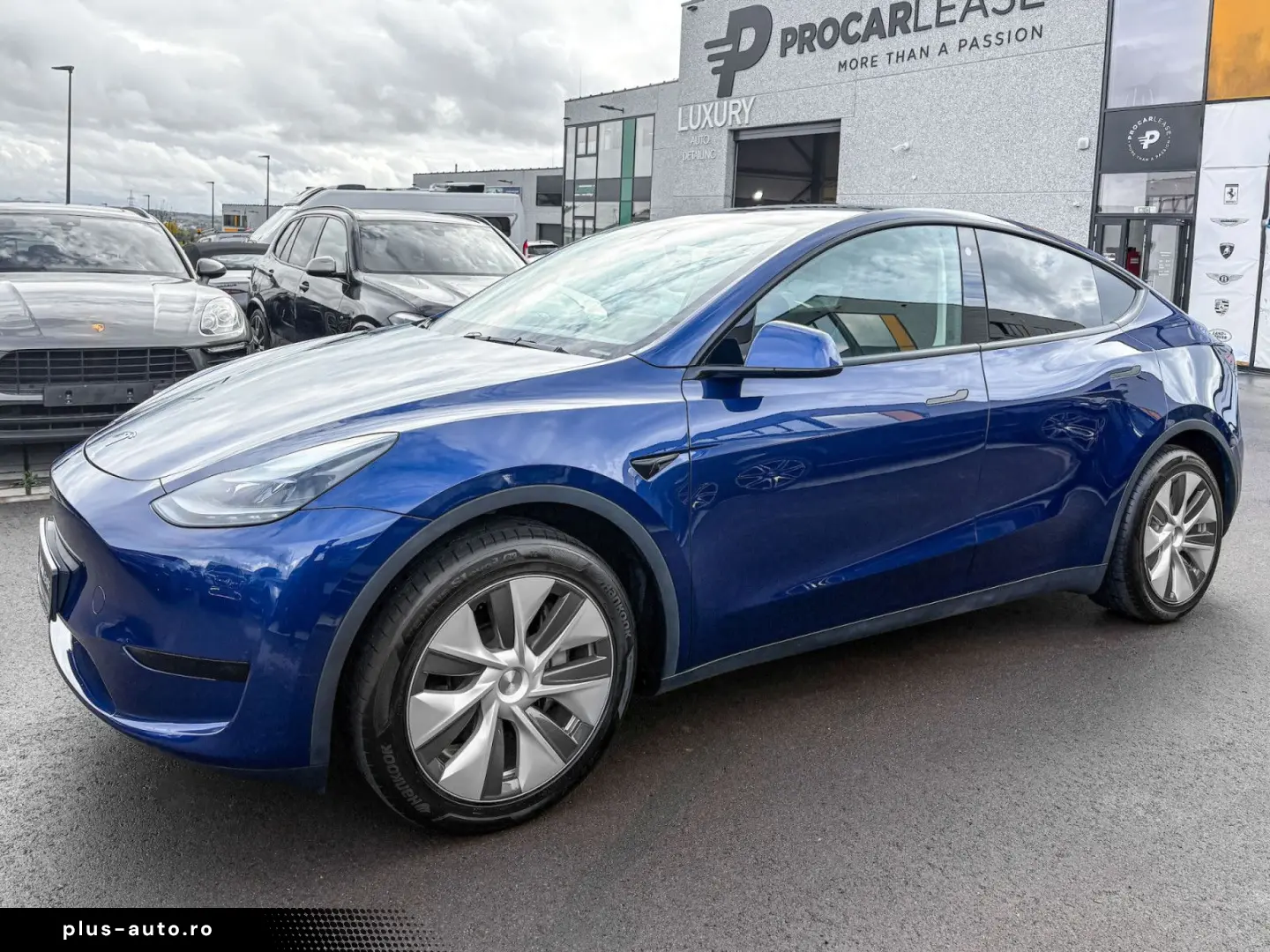 TESLA Model Y MODEL Y GRANDE AUTONOMIE