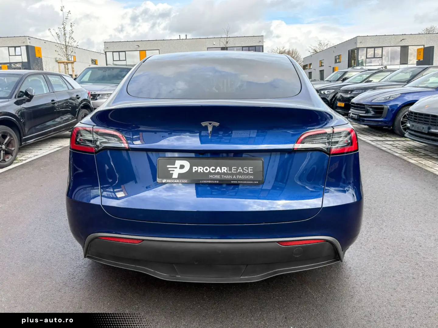 TESLA Model Y MODEL Y GRANDE AUTONOMIE