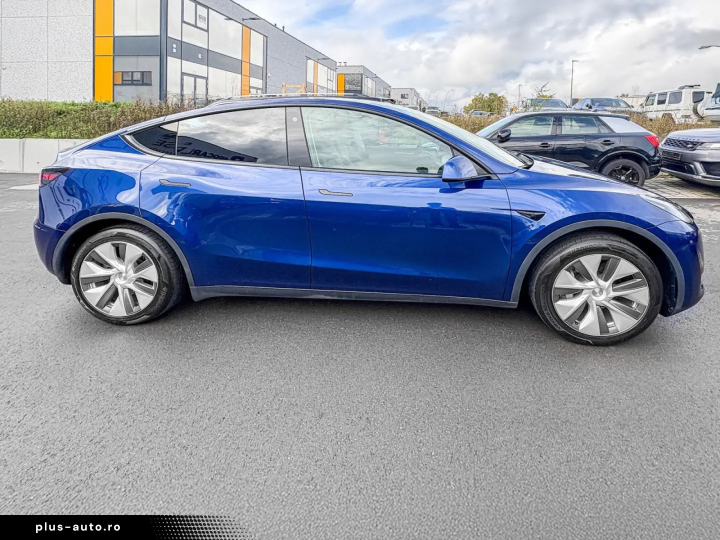 TESLA Model Y MODEL Y GRANDE AUTONOMIE
