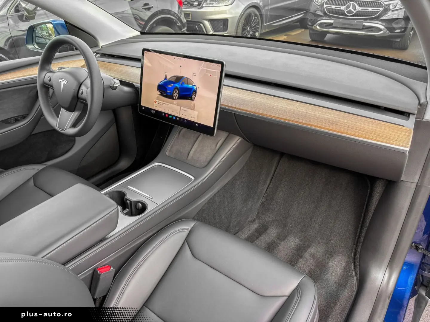 TESLA Model Y MODEL Y GRANDE AUTONOMIE