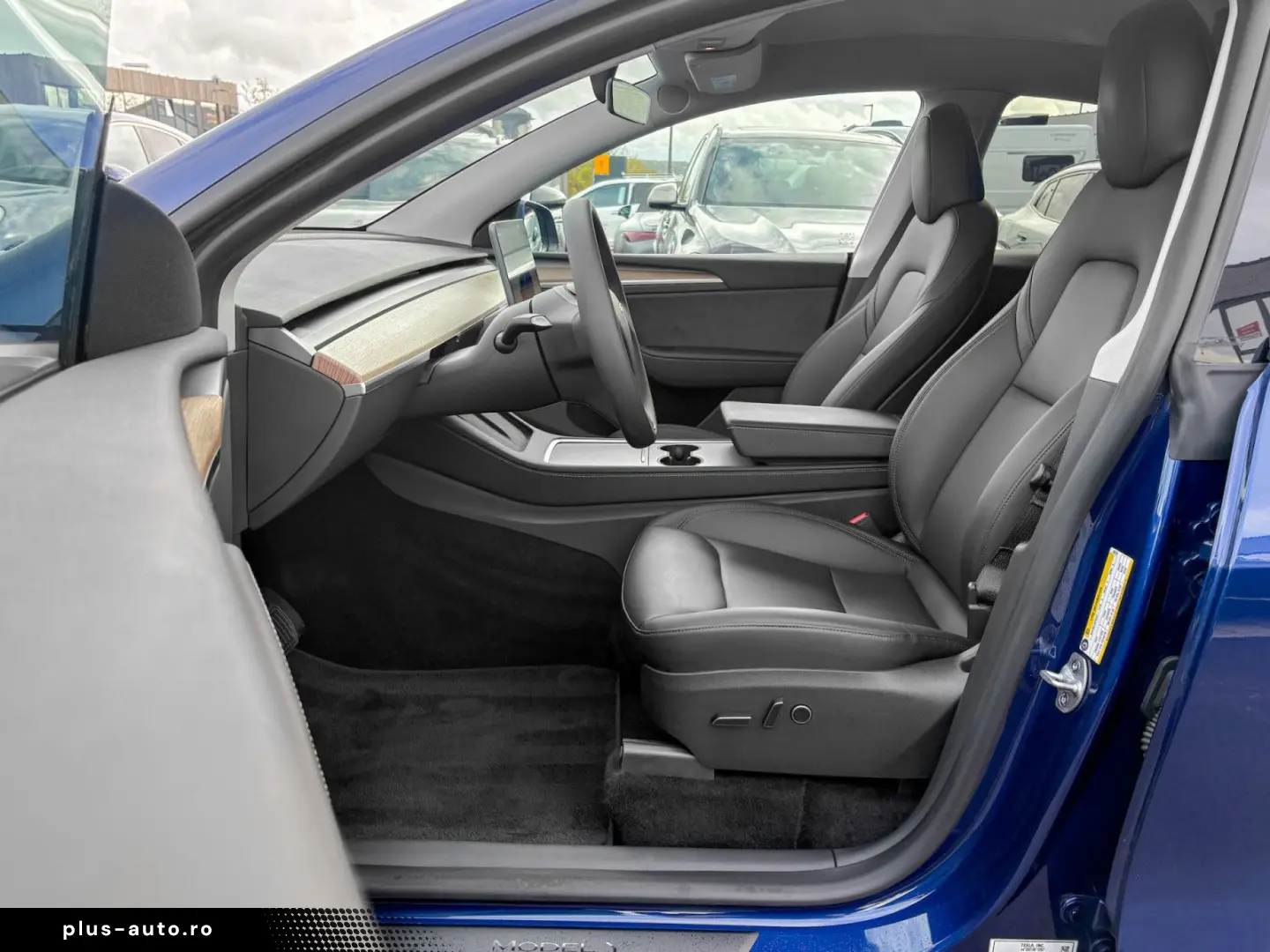 TESLA Model Y MODEL Y GRANDE AUTONOMIE