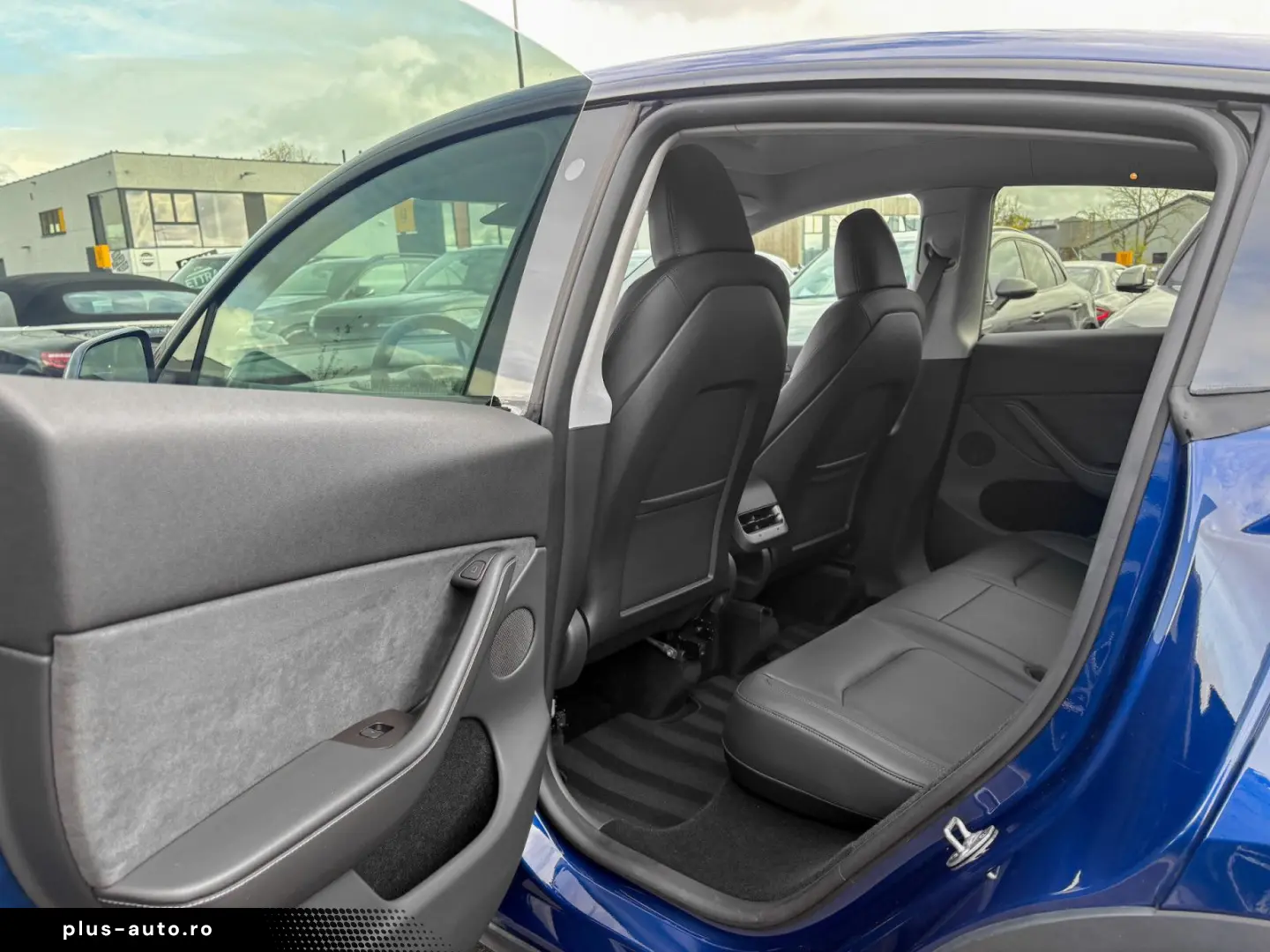 TESLA Model Y MODEL Y GRANDE AUTONOMIE