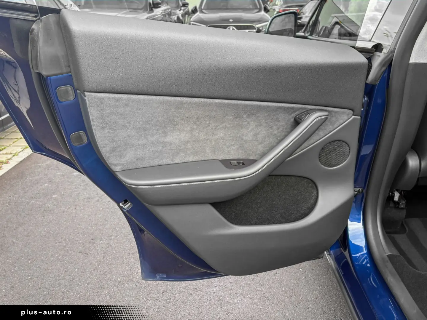 TESLA Model Y MODEL Y GRANDE AUTONOMIE