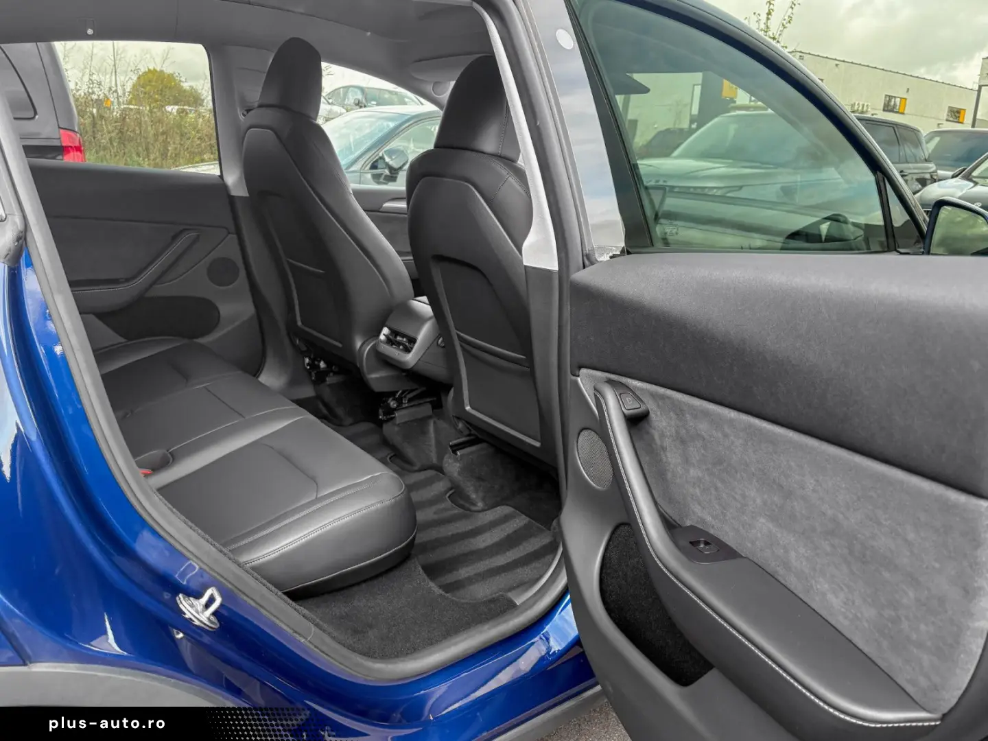 TESLA Model Y MODEL Y GRANDE AUTONOMIE