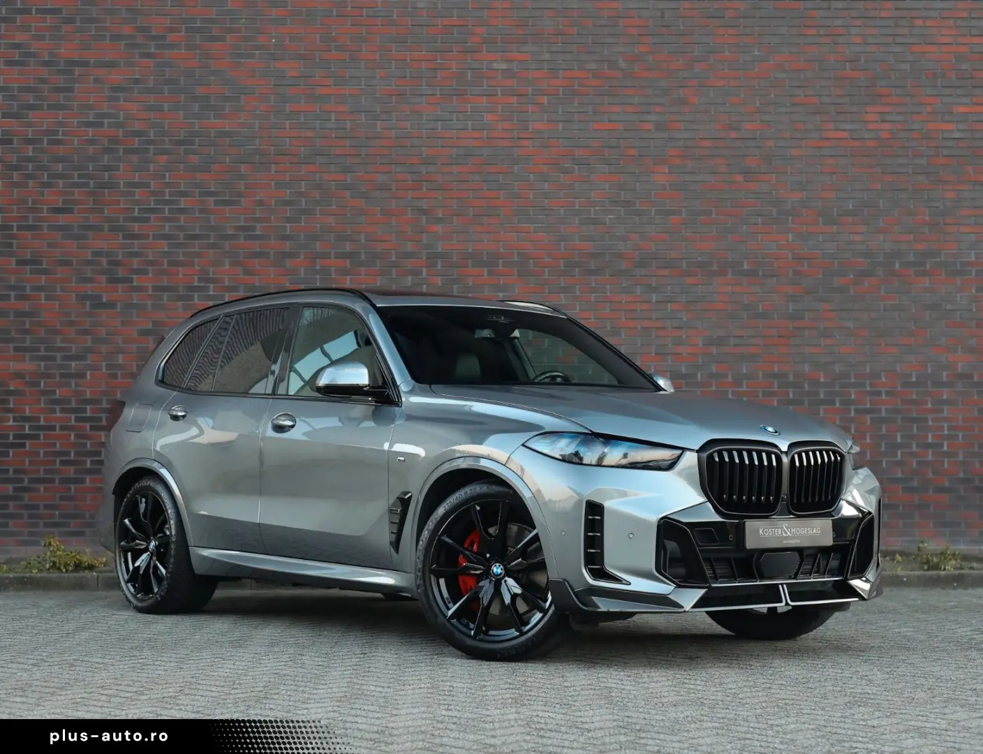 BMW X5 50e xDrive   M Performance - AHK - Pano