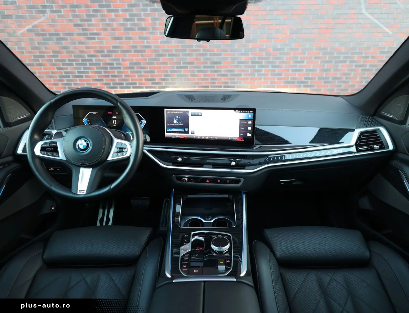 BMW X5 50e xDrive   M Performance - AHK - Pano