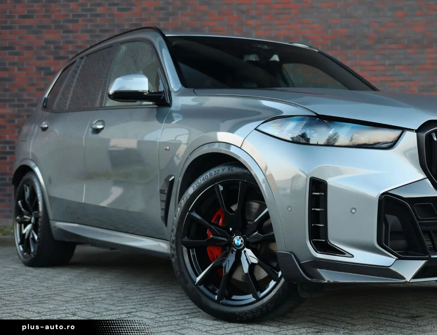 BMW X5 50e xDrive   M Performance - AHK - Pano