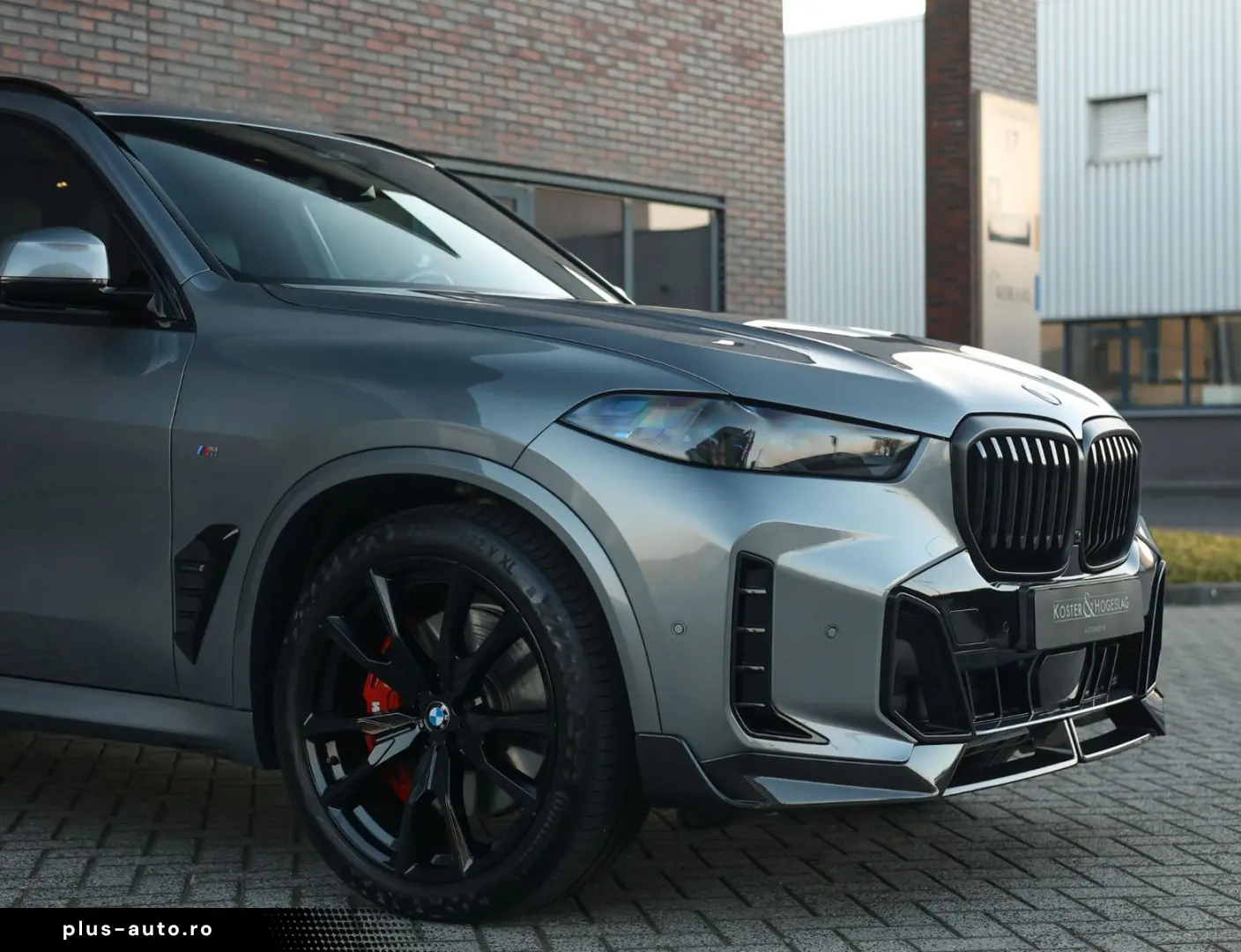 BMW X5 50e xDrive   M Performance - AHK - Pano